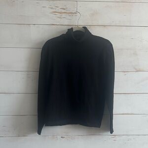 Antonella 100% Marino Wool Turtleneck Sweater